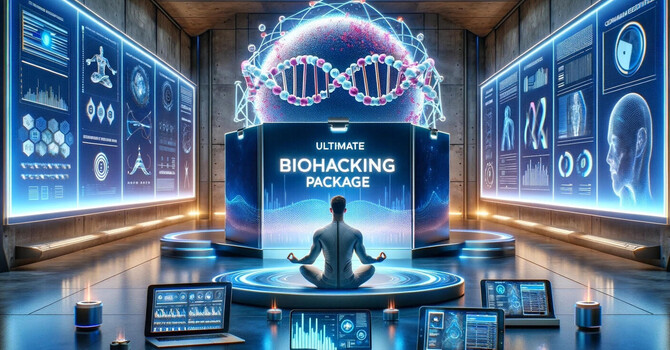 Biohacking: The Future of Wellness Starts Within image